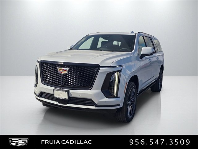 New 2026 Cadillac Escalade ESV Sport