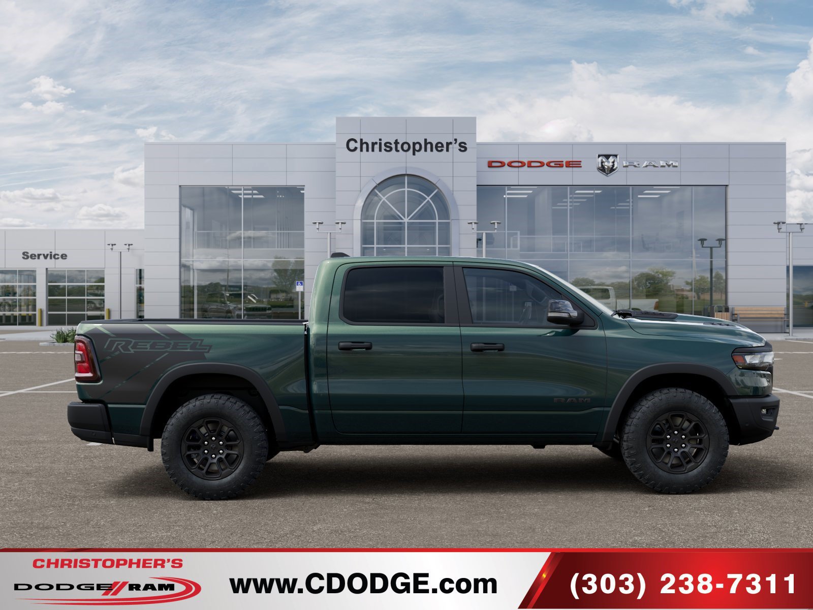 New 2027 RAM 1500 Rebel w/ Rebel Level 2 Equipment Group AWD/4WD image 21