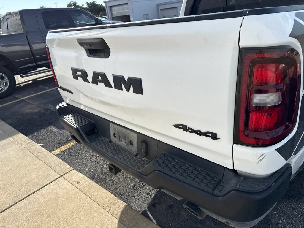 Used 2025 RAM 1500 Rebel w/ Rebel Level 1 Equipment Group AWD/4WD image 7