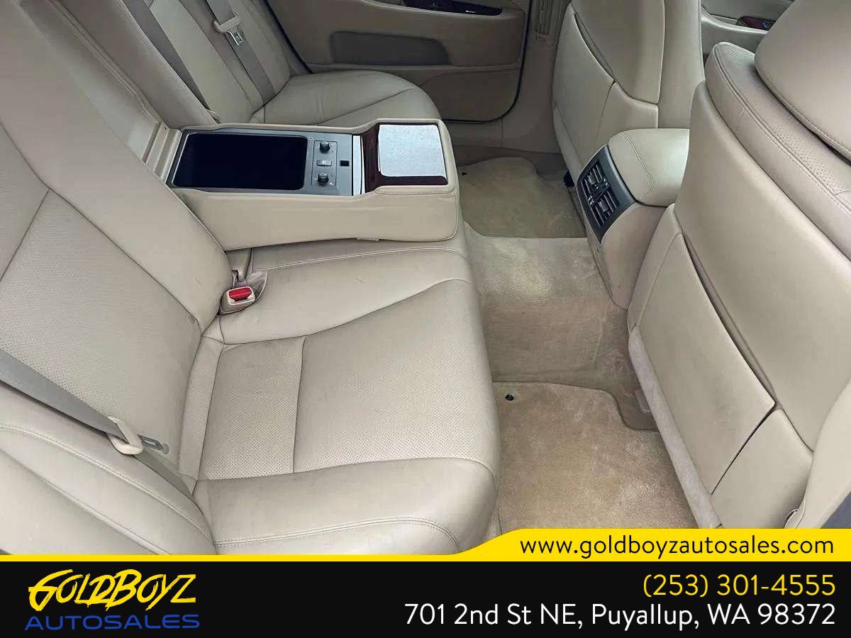 Used 2008 Lexus LS 460 image 35