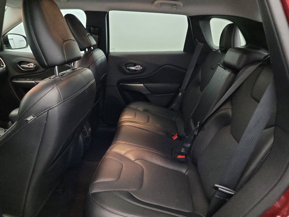 Used 2020 Jeep Cherokee Limited AWD/4WD image 18