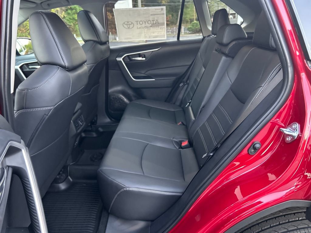 New 2025 Toyota RAV4 XLE Premium image 23