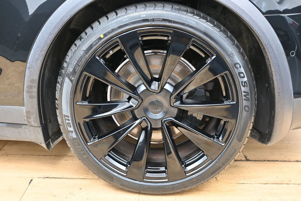 Used 2022 Tesla Model X AWD/4WD image 40