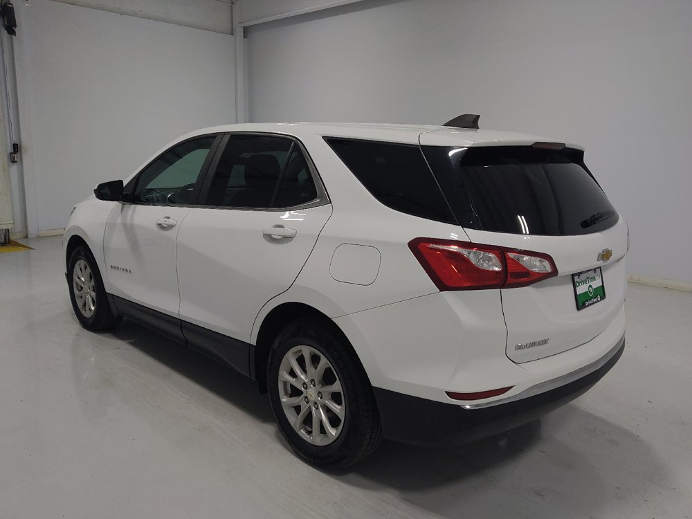 Used 2021 Chevrolet Equinox LT FWD image 5