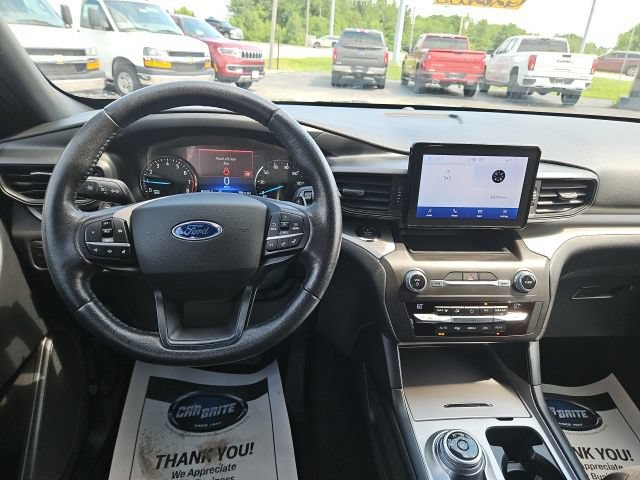 Used 2020 Ford Explorer XLT w/ Class III Trailer Tow Package AWD/4WD image 21