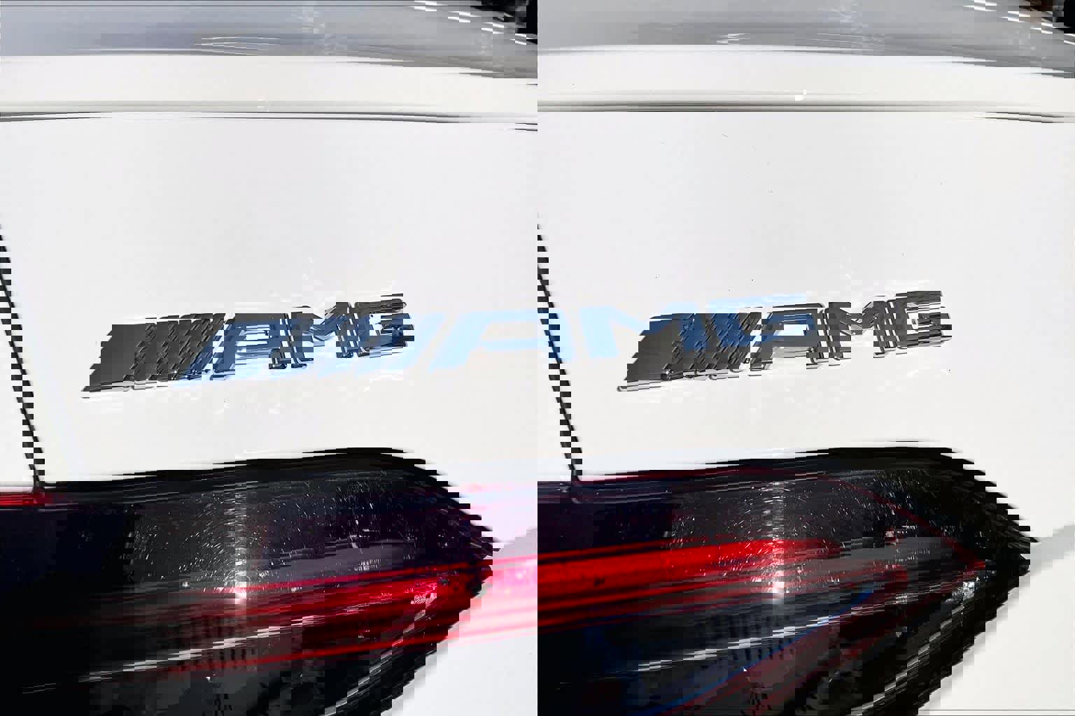 Used 2024 Mercedes-Benz AMG GT 53 image 30