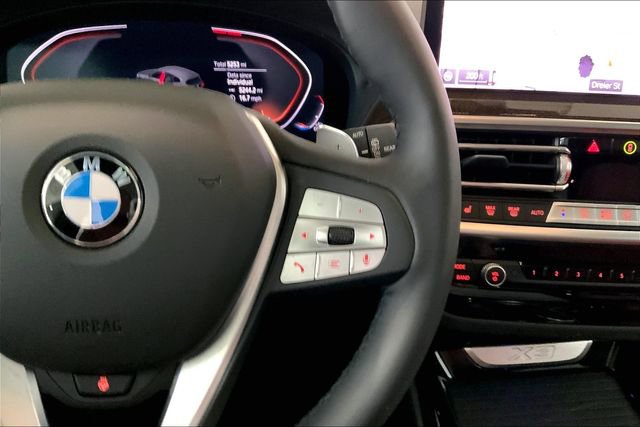 Used 2024 BMW X3 sDrive30i w/ Premium Package image 18