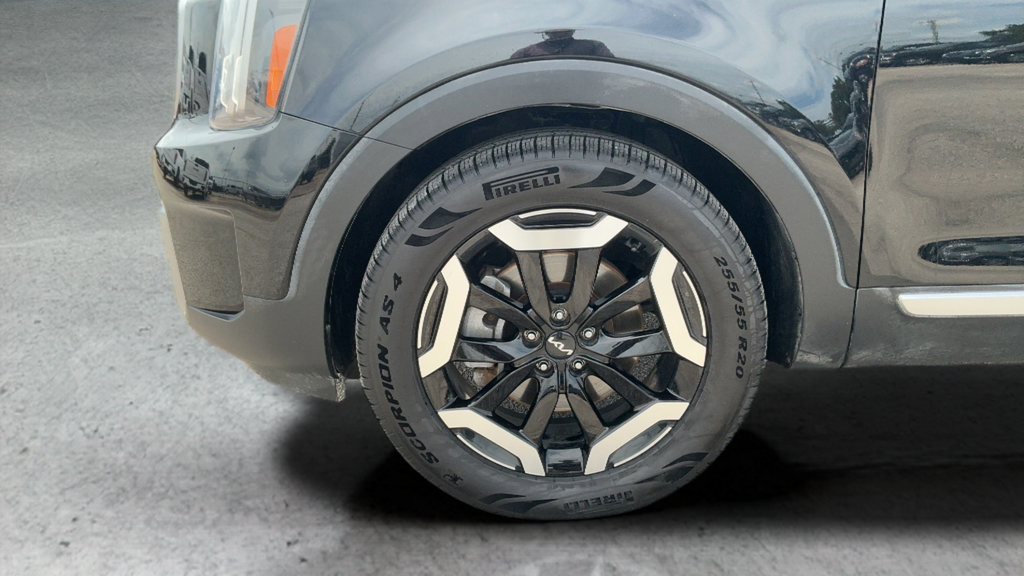Used 2023 Kia Telluride S w/ S Sunroof Package FWD image 26