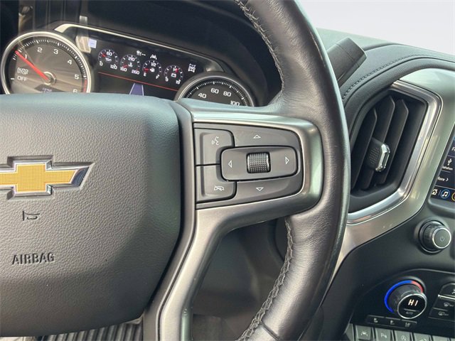 Used 2020 Chevrolet Silverado 1500 LTZ w/ LTZ Plus Package image 29