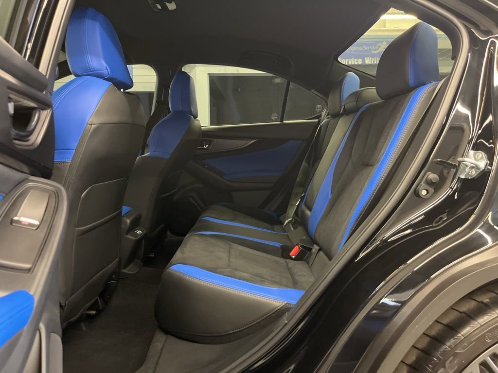 Certified 2025 Subaru WRX tS w/ Popular Package #2A image 39