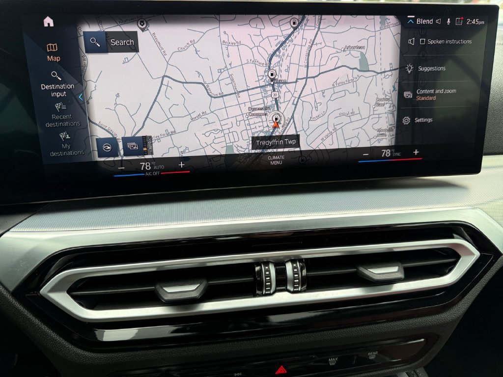 Certified 2024 BMW 430i xDrive Convertible w/ M Sport Package AWD/4WD image 21