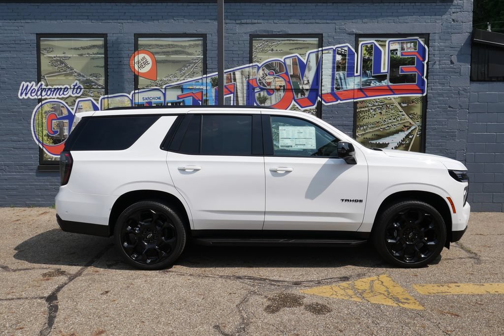 New 2026 Chevrolet Tahoe RST AWD/4WD image 43