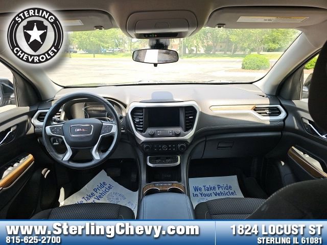 Used 2023 GMC Acadia SLE w/ LPO, Floor Liner Package image 28