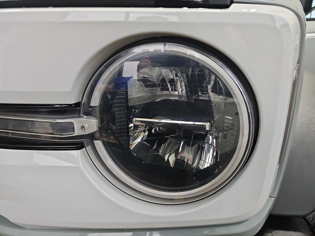 Used 2024 Ford Bronco Heritage Edition image 28