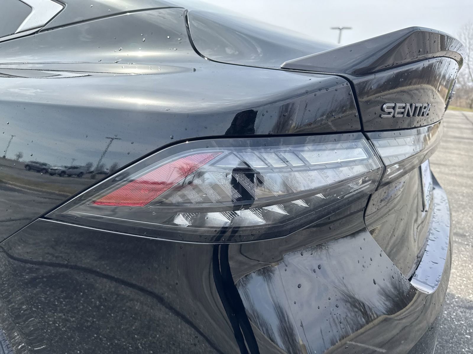New 2026 Nissan Sentra SR w/ SR Premium Package FWD image 29