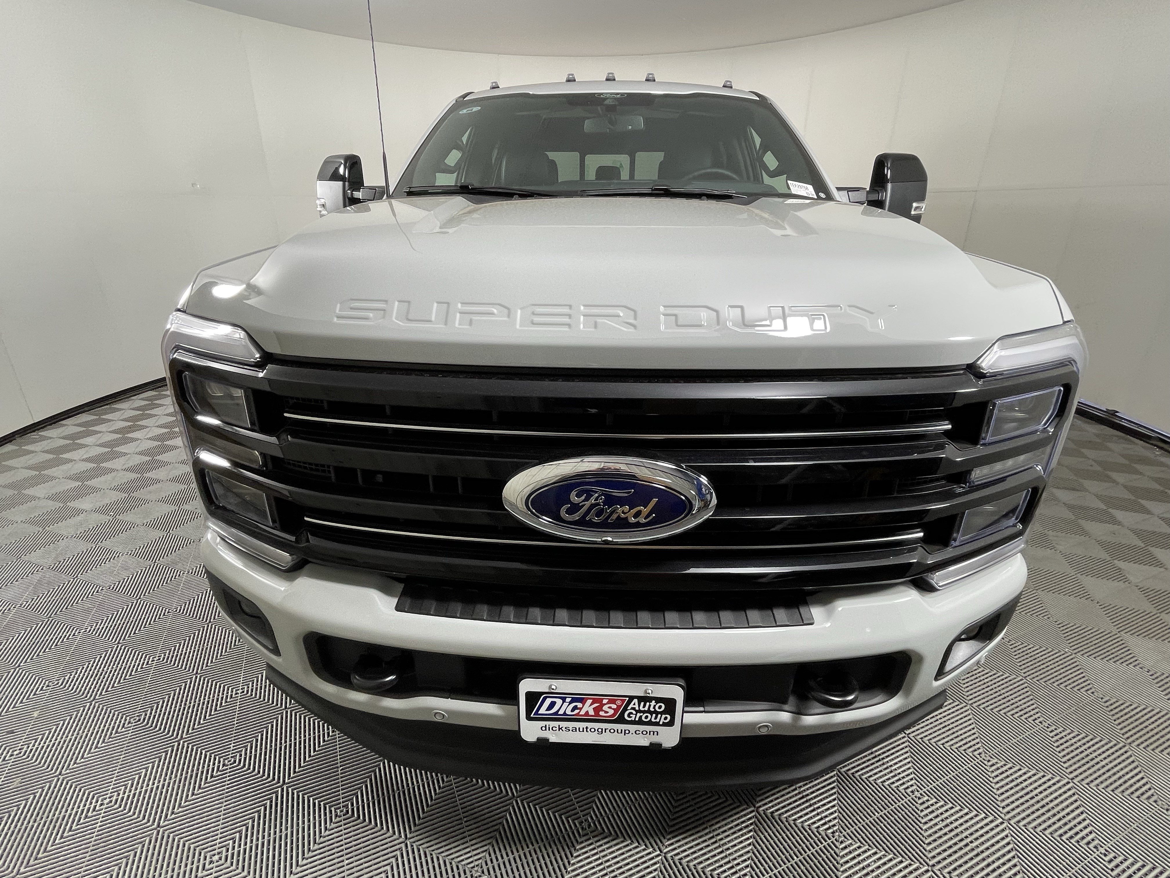New 2026 Ford F350 Platinum AWD/4WD image 7