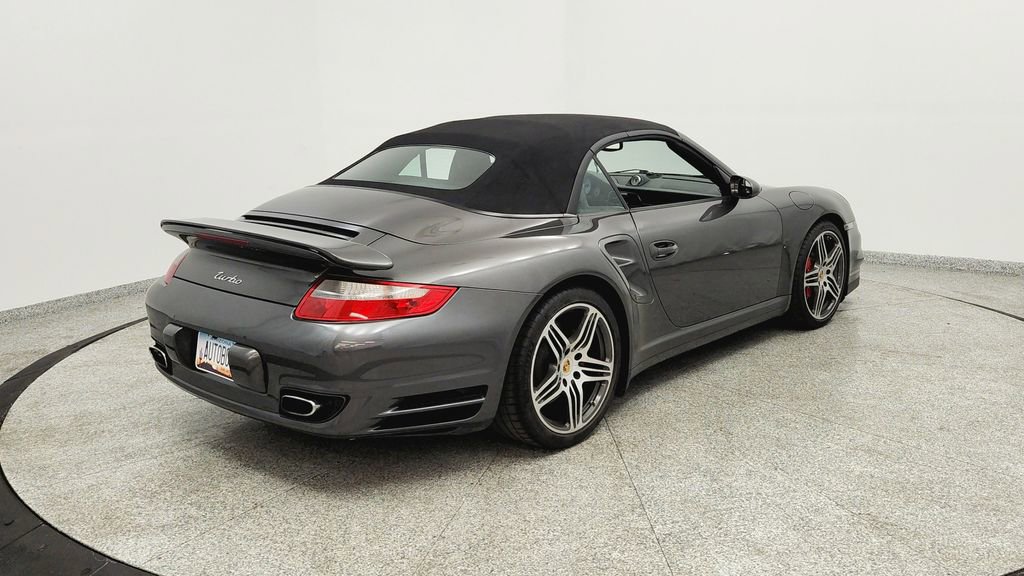 Used 2008 Porsche 911 Turbo image 6
