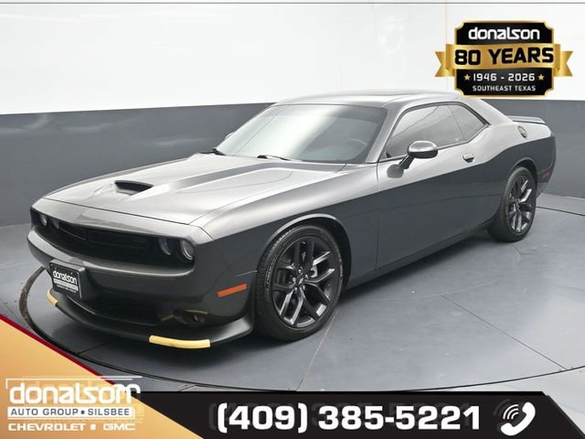 Used 2022 Dodge Challenger GT w/ Blacktop Package image 5