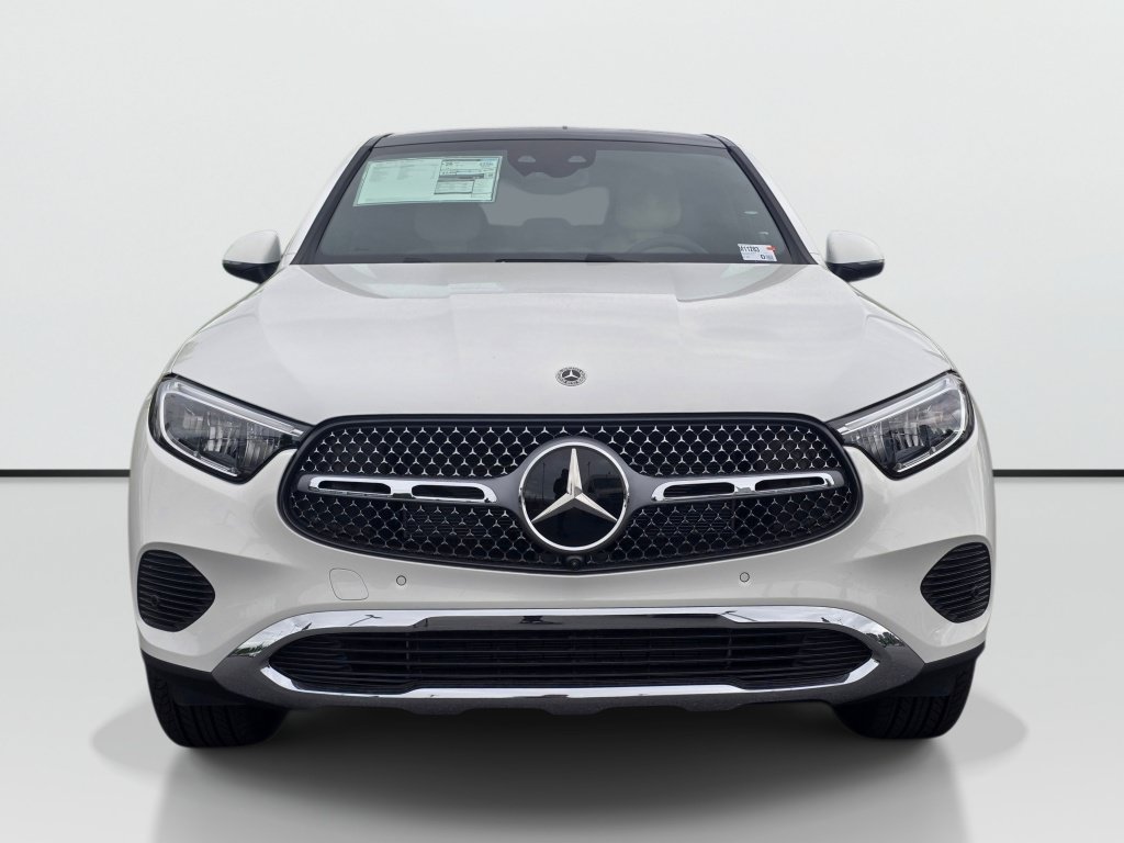 New 2026 Mercedes-Benz GLC 300 4MATIC image 8