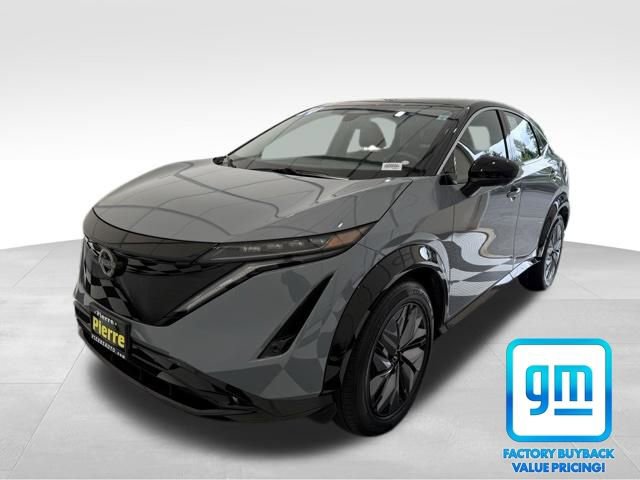 Used 2024 Nissan Ariya FWD 360° Tour