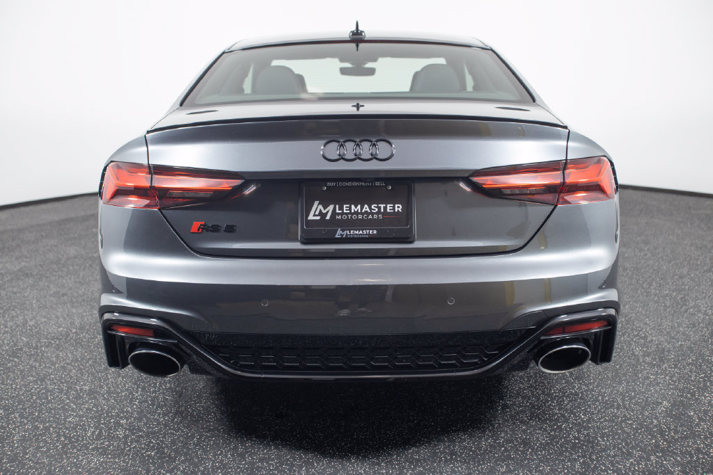 Used 2021 Audi RS 5 w/ RS Driver Assistance Package AWD/4WD image 11