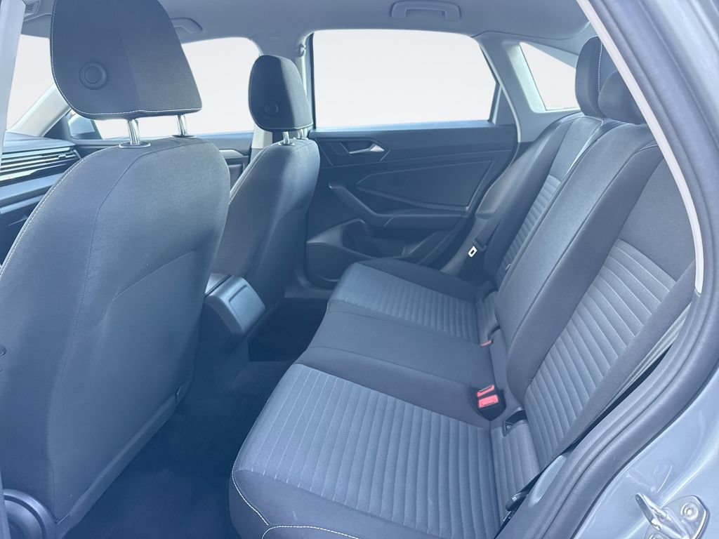 Used 2025 Volkswagen Jetta S FWD image 24