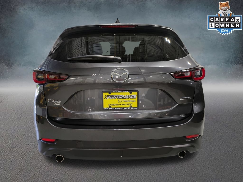 Used 2023 MAZDA CX-5 AWD 2.5 S image 5