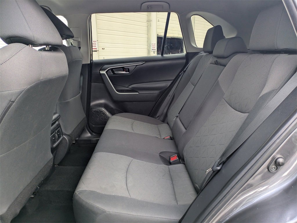 Used 2024 Toyota RAV4 XLE image 11