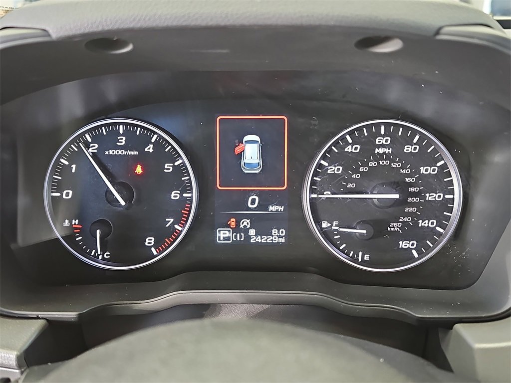 Used 2024 Subaru Crosstrek 2.0i Premium image 18
