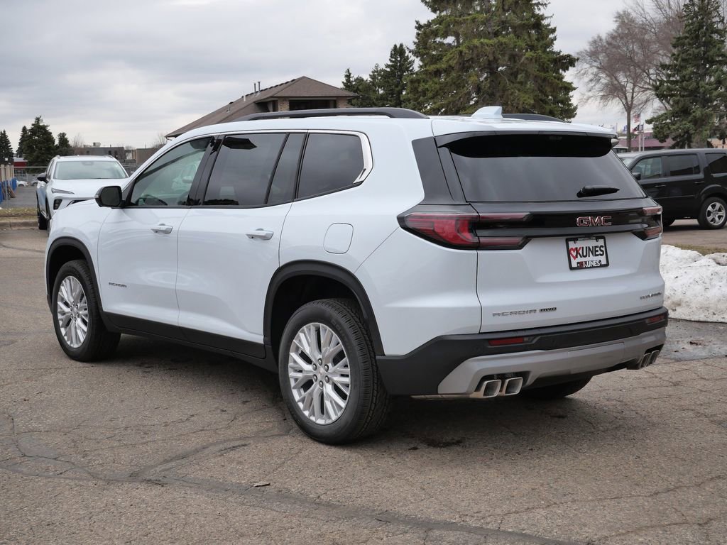 New 2026 GMC Acadia Elevation w/ Elevation Premium Package image 9