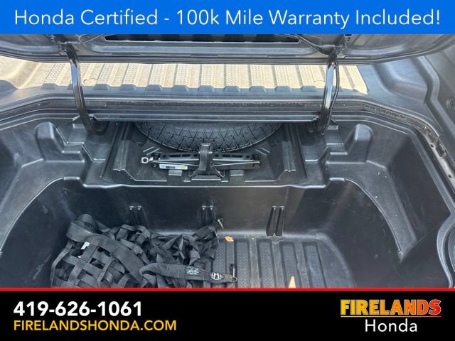 Certified 2024 Honda Ridgeline Sport image 9