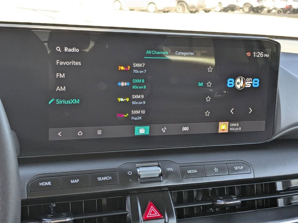 Used 2025 Kia K4 LXS image 20