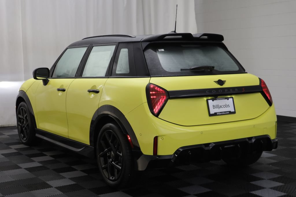 New 2026 MINI Cooper S FWD image 15