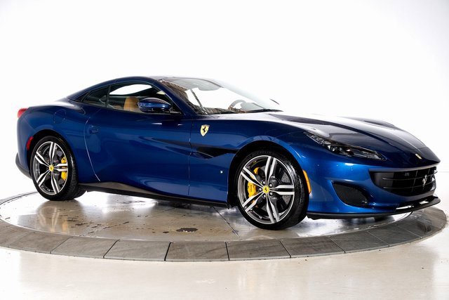 Used 2019 Ferrari Portofino image 12