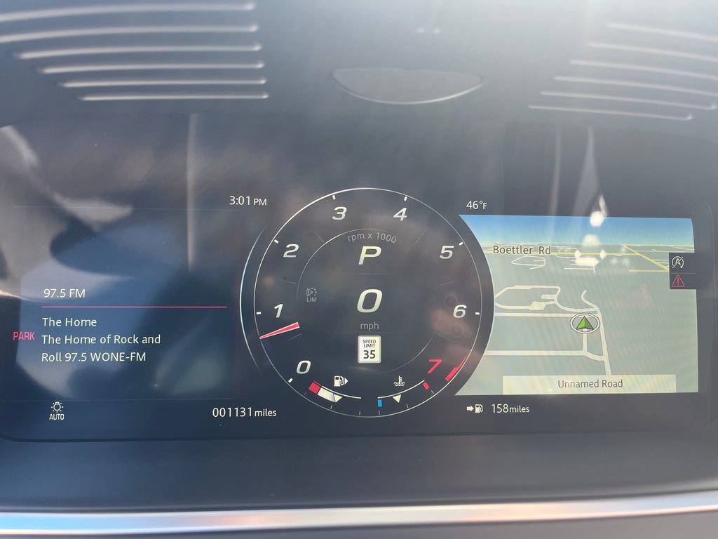 Used 2024 Jaguar F-TYPE R-Dynamic RWD image 15