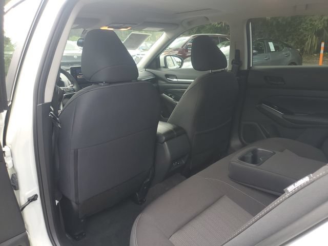Certified 2023 Nissan Altima 2.5 SV w/ SV Premium Package FWD image 10