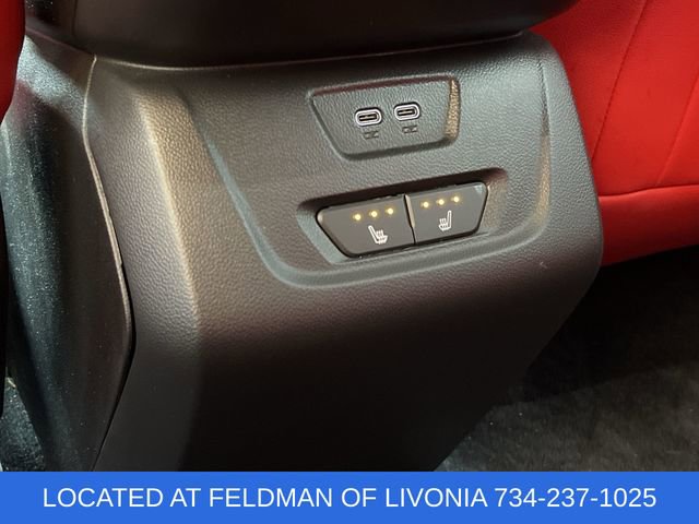 Certified 2024 Chevrolet Blazer EV RS image 36