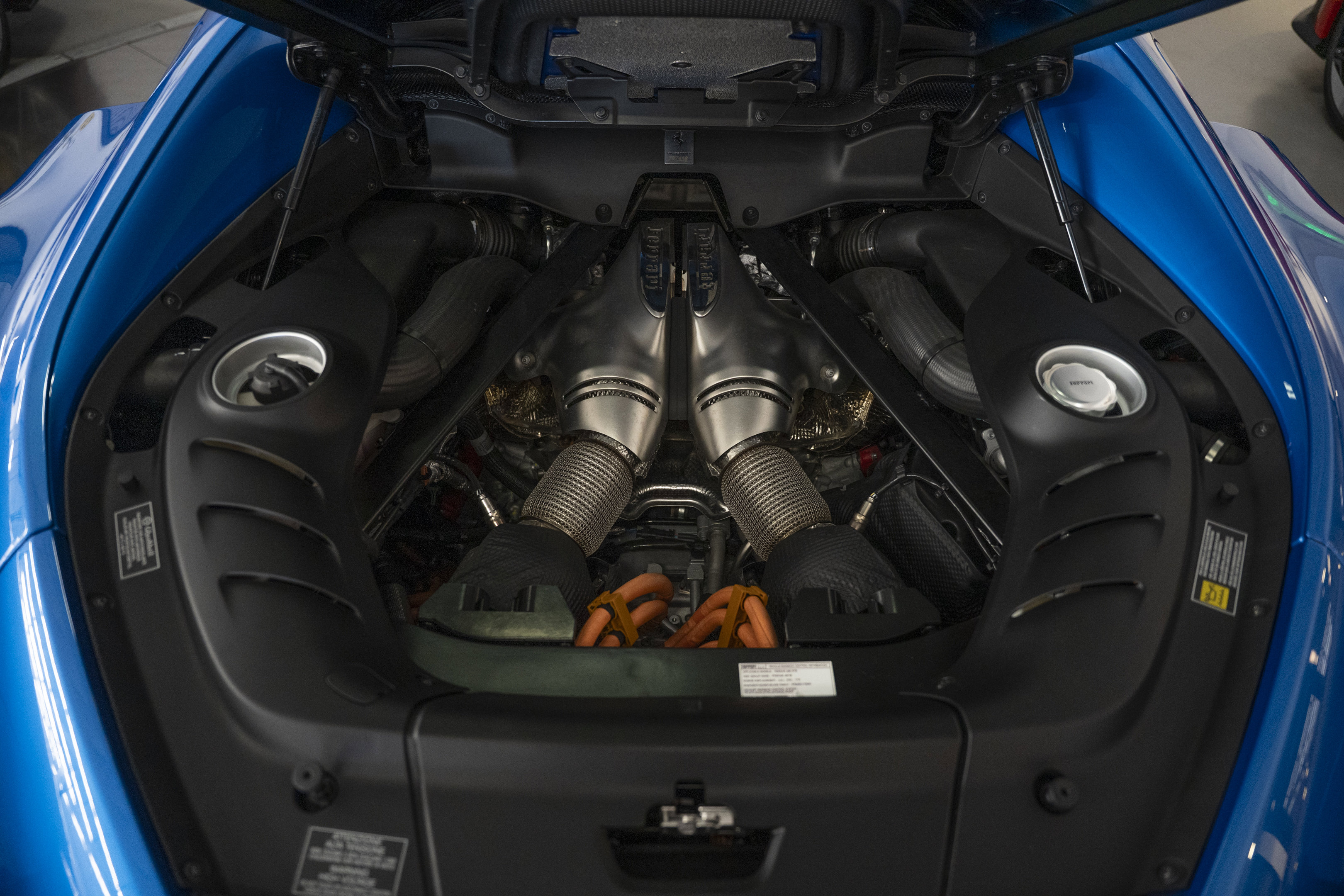 Used 2023 Ferrari 296 GTB image 41