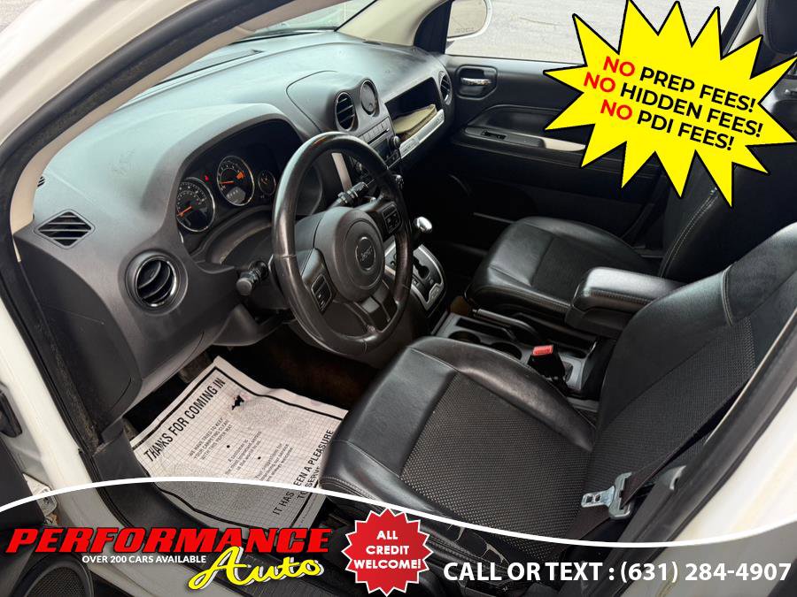 Used 2014 Jeep Compass Latitude image 7