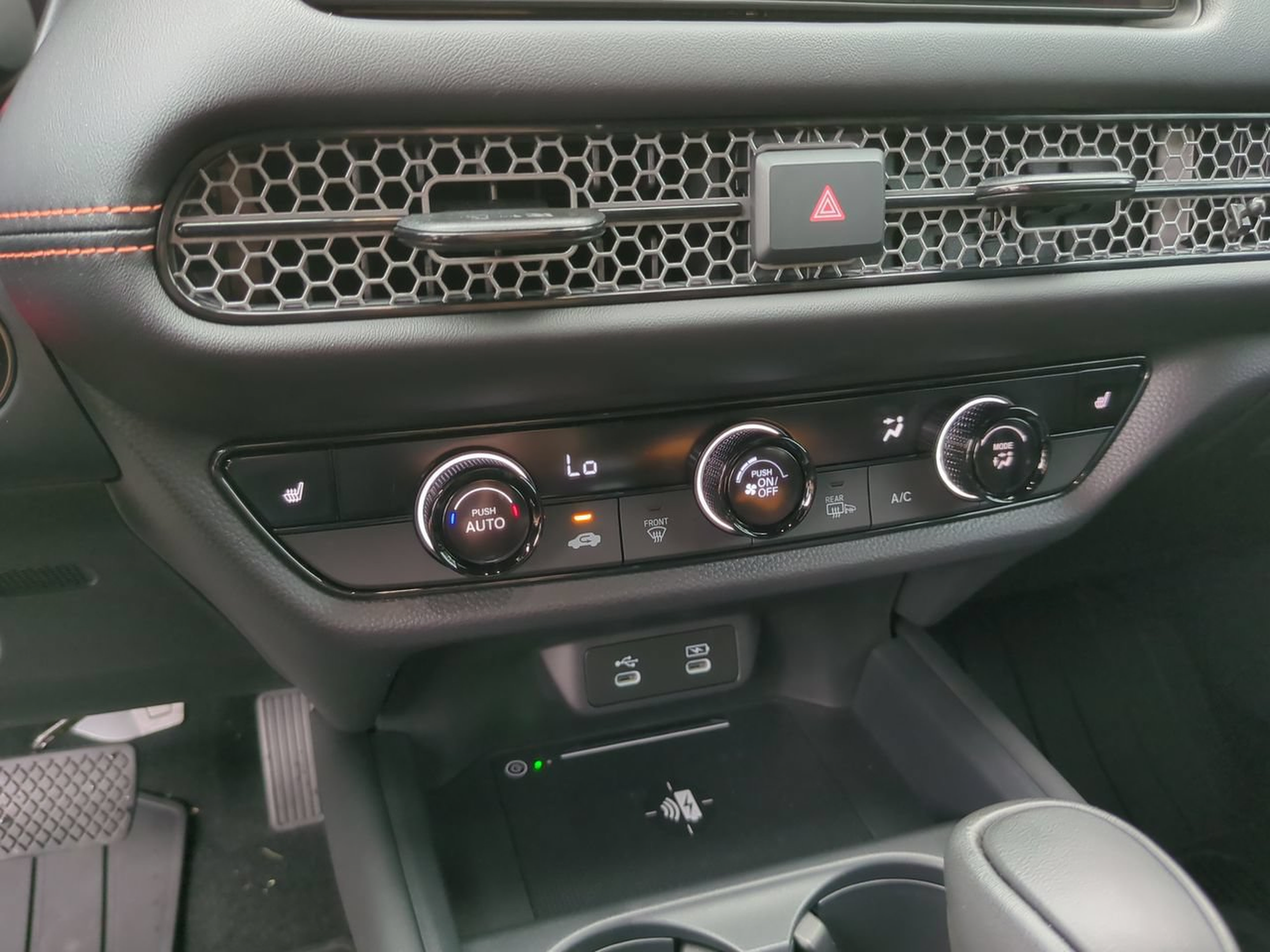 Certified 2026 Honda HR-V Sport image 26