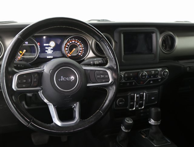 Used 2020 Jeep Gladiator Sport w/ Quick Order Package 24S image 9