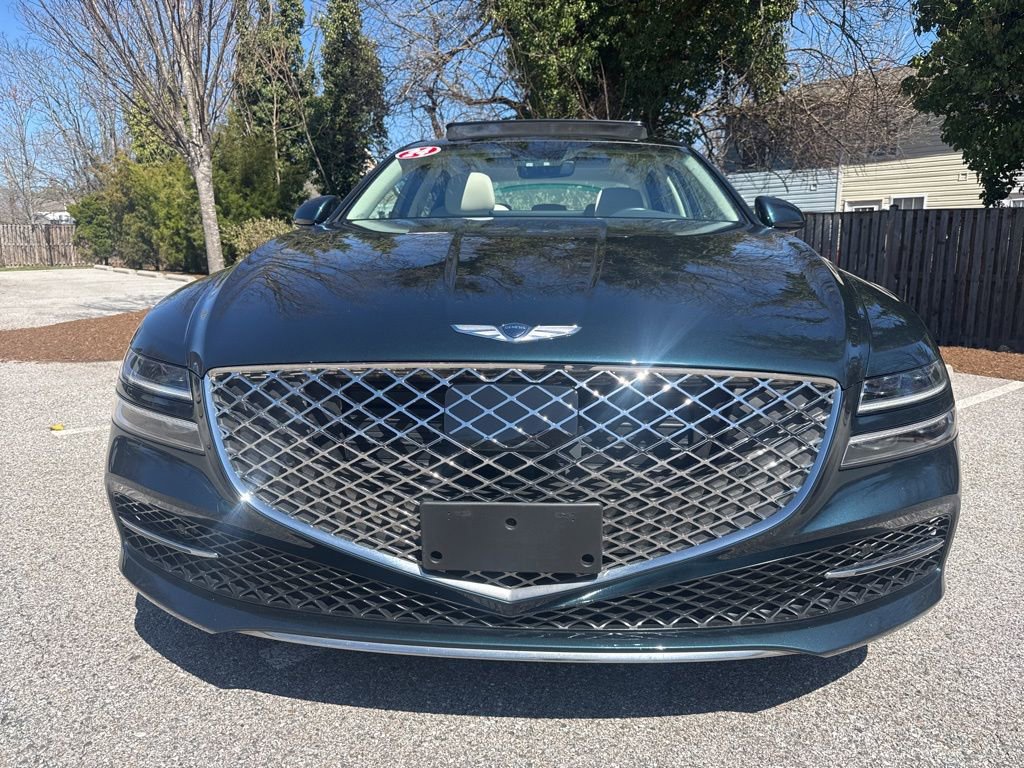 Certified 2024 Genesis G80 2.5T w/ Advanced Package image 3