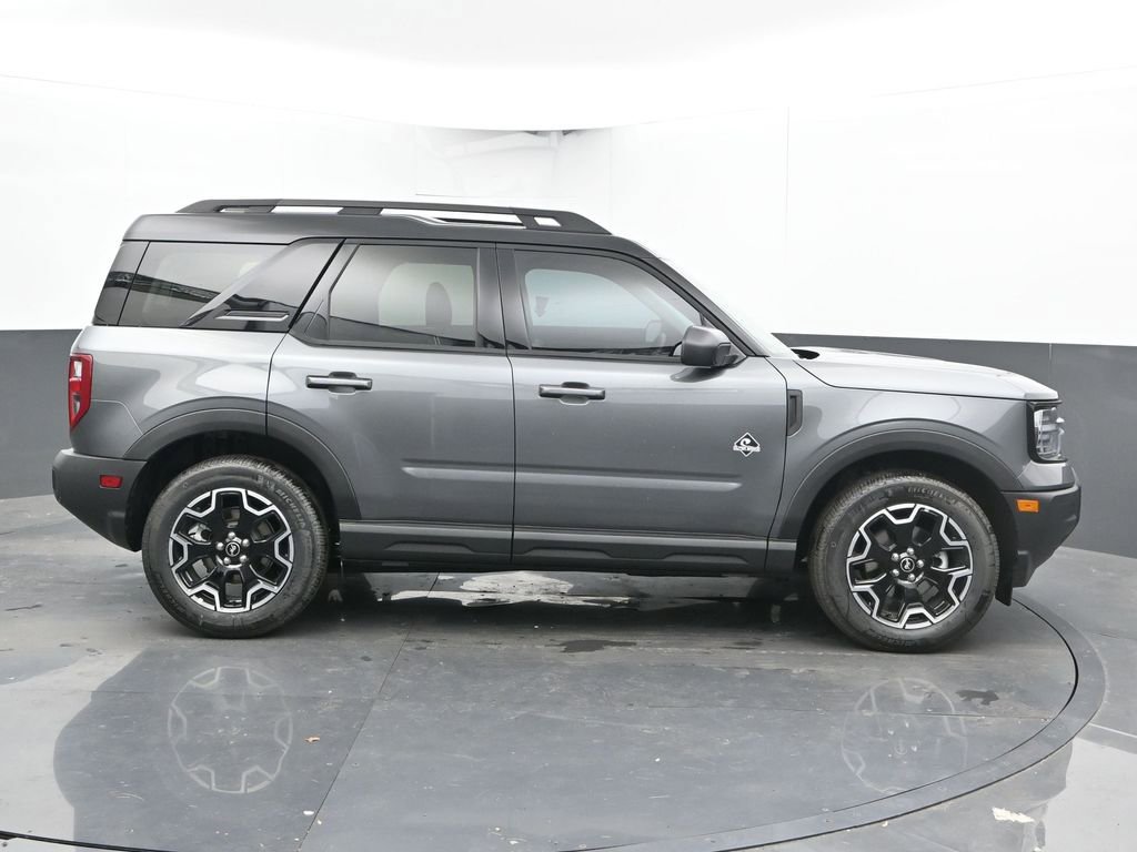 New 2025 Ford Bronco Sport Outer Banks image 11