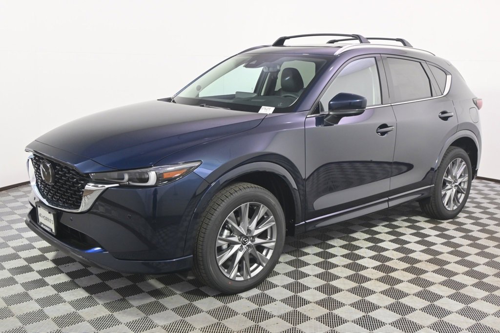 New 2025 MAZDA CX-5 AWD 2.5 S image 2