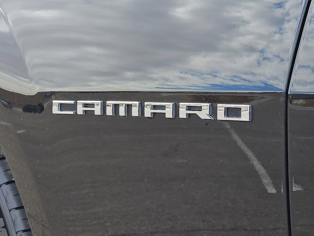 Used 2013 Chevrolet Camaro LS RWD image 11