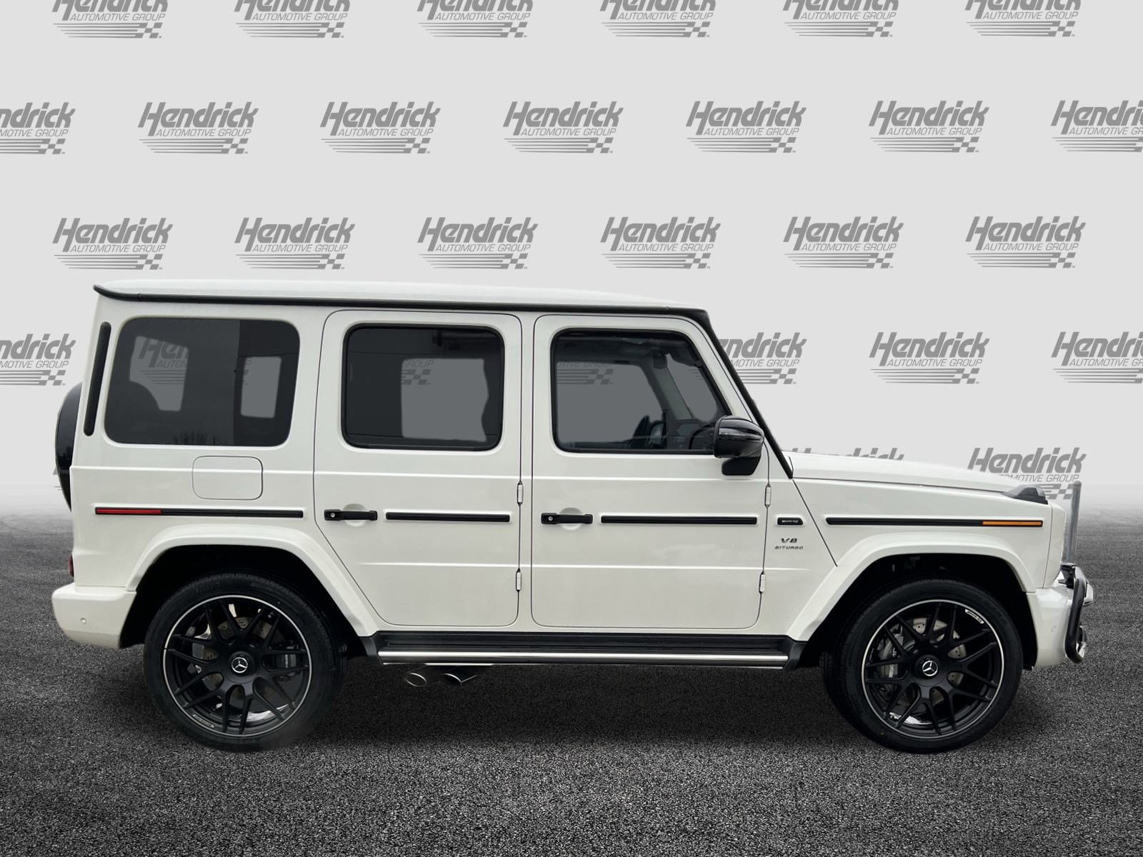 Certified 2021 Mercedes-Benz G 63 AMG 4MATIC image 10