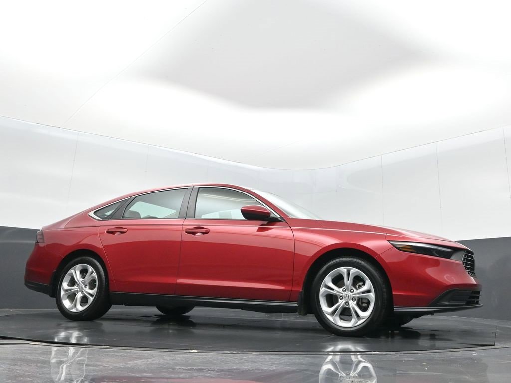 Certified 2024 Honda Accord LX image 29