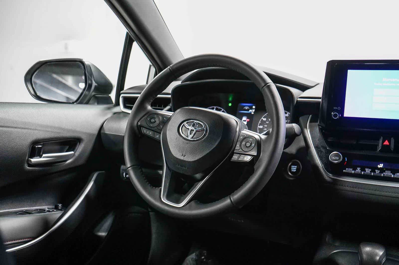 Certified 2024 Toyota Corolla SE FWD image 15
