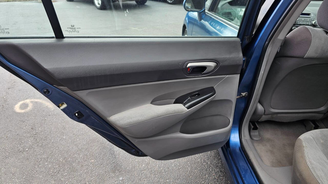 Used 2010 Honda Civic LX image 18