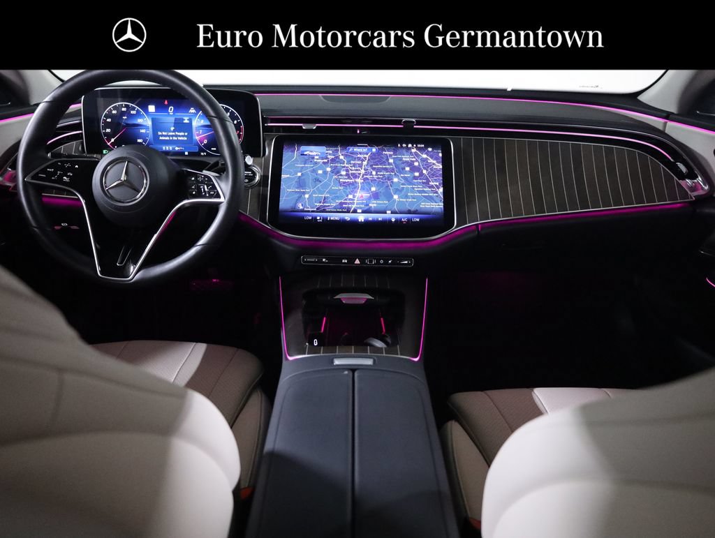 Certified 2026 Mercedes-Benz E 350 4MATIC Sedan image 46